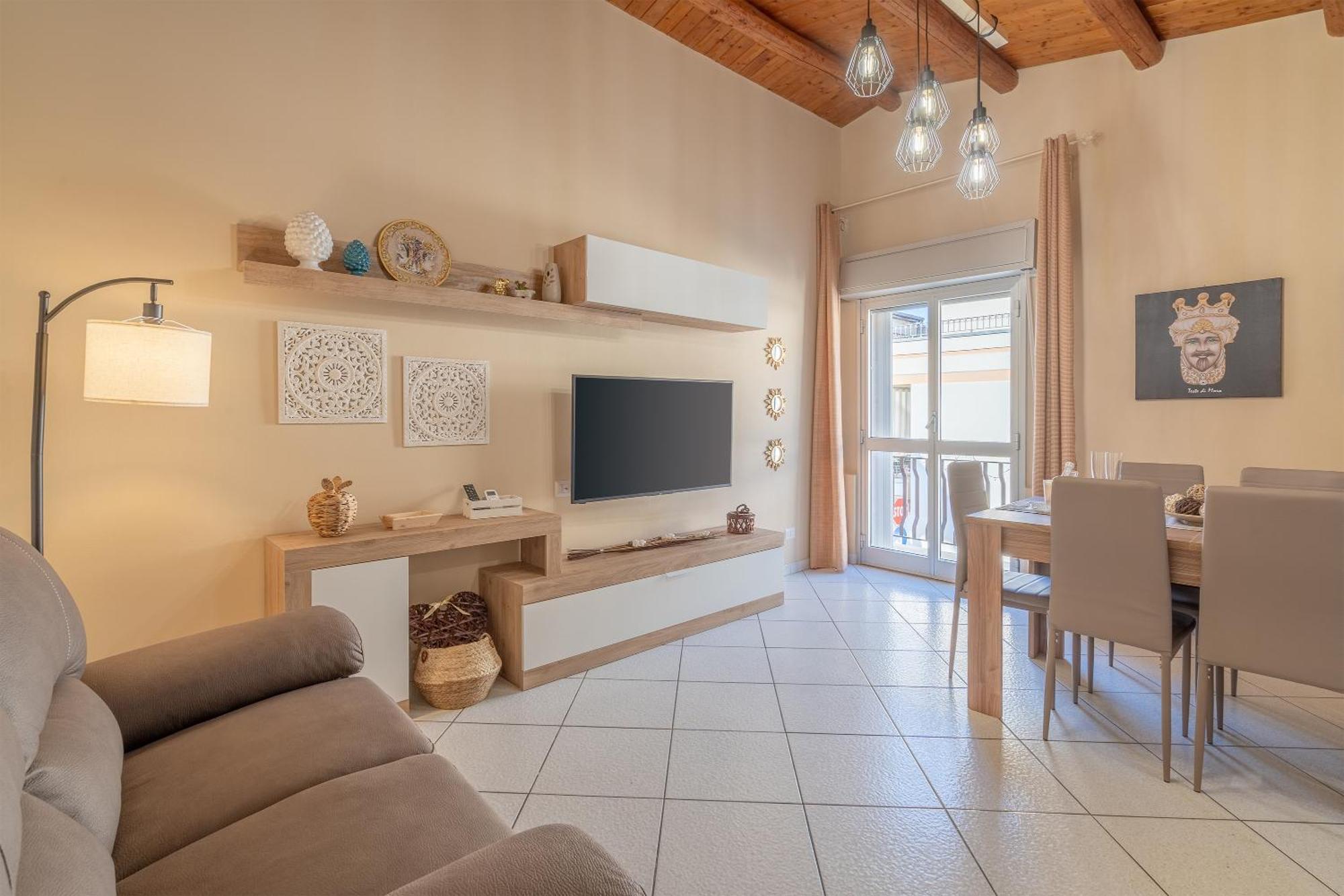 Le Tre Pigne Villa Floridia Exterior photo