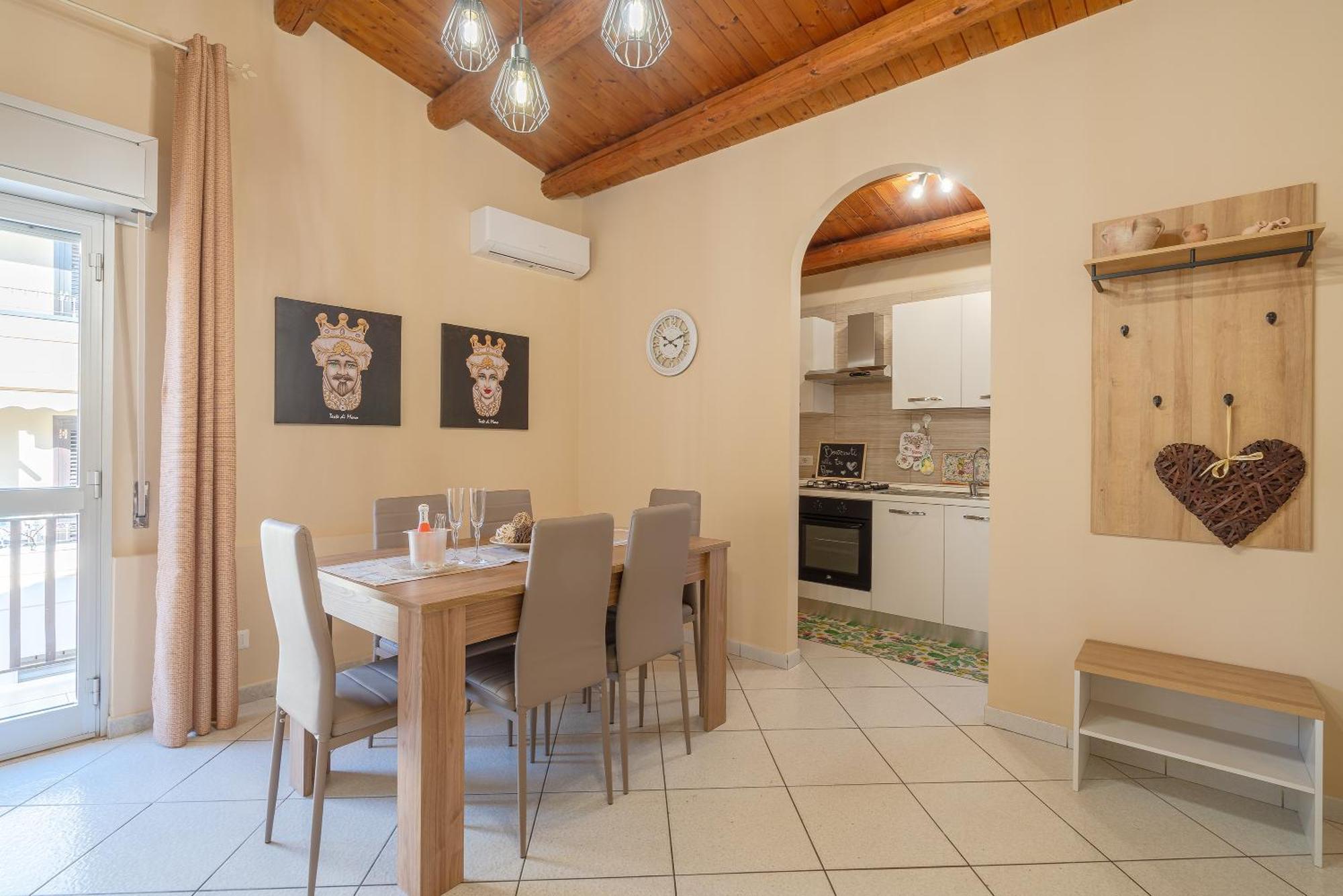 Le Tre Pigne Villa Floridia Exterior photo